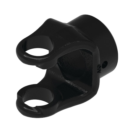 A & I Products Shear Pin Implement Yoke (w/ 1/4" Pin Hole) 3" x2" x3" A-802-0620